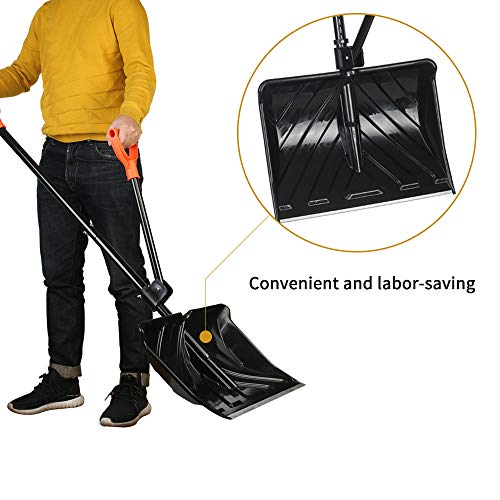 6 U+Eway+Aluminum+Ergonomic+Adjustable+Assisted