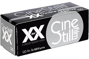 CINESTILL Double-X BWXX Black and White 120 Roll