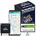 GPS Tracker Vyncs No Monthly Fee OBD, Real Time 3G Car GPS Tracking Trips Free 1 Year Data Plan Teen Unsafe Driving Alert Engine Data Fleet Monitoring Fuel Report Optional Roadside (Black, 2.56) primary