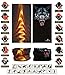 VANCROWN Headband Neck Gaiter Head Wrap Headwear Face Mask Magic Scarf Bandana for Men and Women