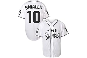 ThirtyFive55 Scotty Smalls 'The Sandlot' Jersey
