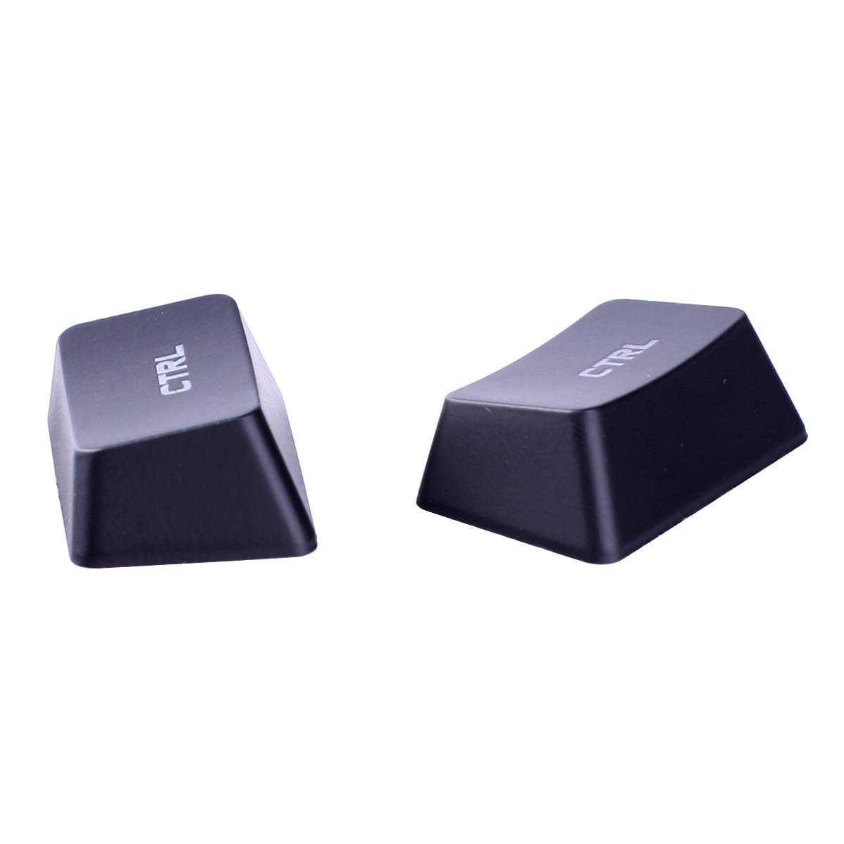 HUYUN Replacement Keycaps for Logit G810/G pro Keyboard Romer-G (CTRL Keys Two)