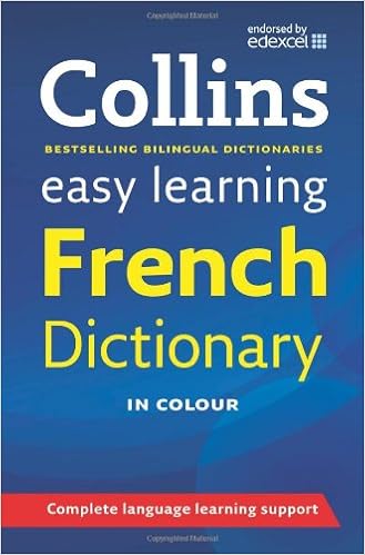 Collins Easy Learning French Dictionary Unknown - 