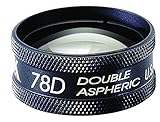 Volk 78D Diagnostic Non Contact Slit Lamp Lens