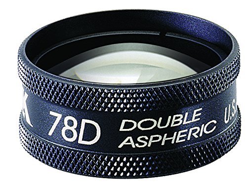Volk 78D Diagnostic Non Contact Slit Lamp Lens