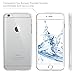 iPhone 6 Case, LoHi Clear iPhone 6 Case [Shock Absorption] Anti-Scratch Soft Slim Protective Bumper Case Cover for iPhone 6 6S (4.7-inch) Crystal Clear