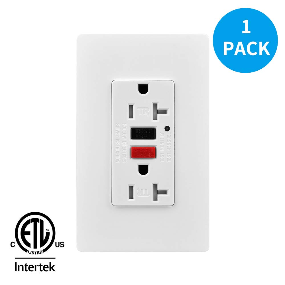 Amazon coupon codes for GFCI Outlet, TamperResistant Receptacles with