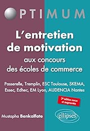 L' entretien de motivation aux concours des écoles de commerce