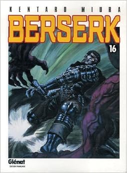 Berserk - Tome 16 Livres,Glénat,Manga Seinen