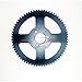 SCOOTERX Sprocket 68 Tooth Pocket Bike, Scooter, ATV, Quad, 47cc to 49cc Rear [4508]
