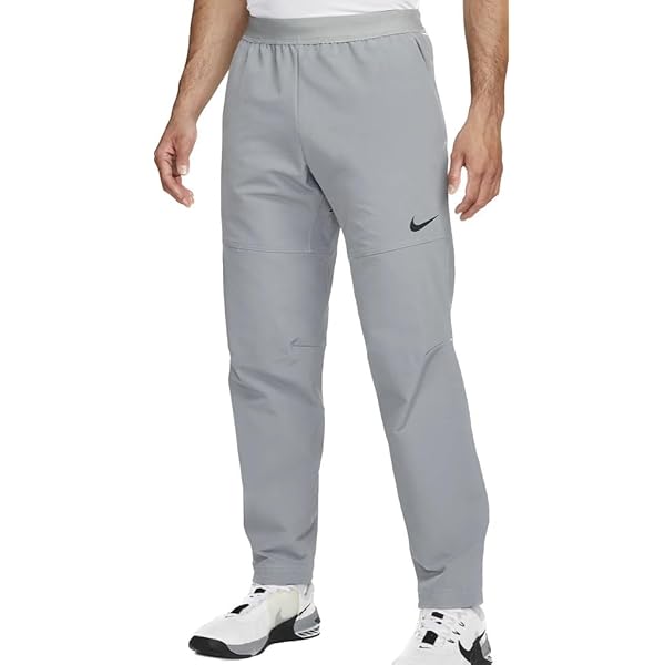 Amazon.com: Jordan Dri-FIT Sport Men's Woven Pants (Smoke