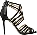 Nine West Women's Hartthrob Leather Dress Sandal