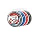 MAYKA Toy Block Tape (4-pack) - 2 stud, 3.2 ft