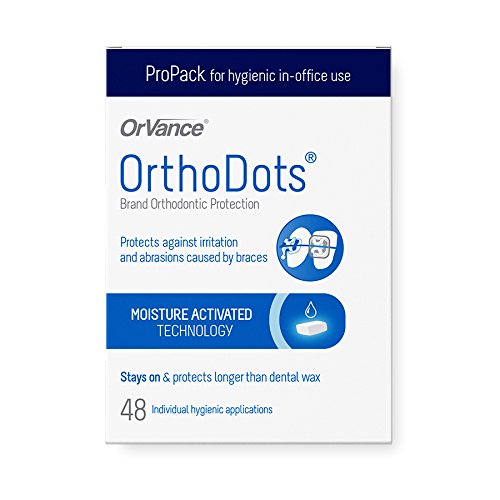 Buy OrthoDots® ProPack (48 count/White) The 1 BEST SELLING, Moisture