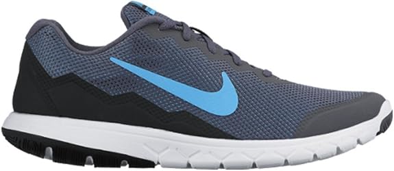 men grey flex experience rn 7 running shoes