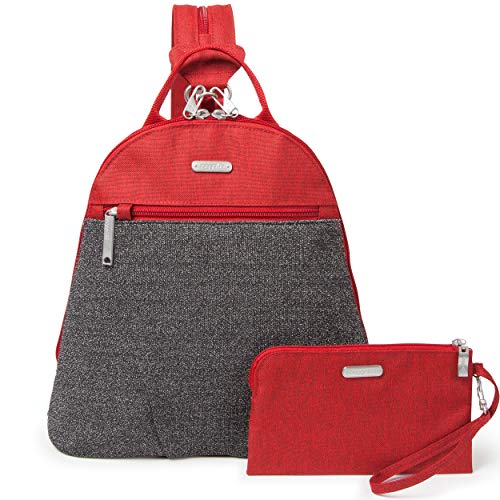 Baggallini Convertible Backpack. Baggallini Women's 3in1 Convertible