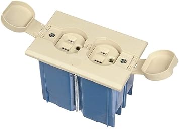 Adjustable Floor Box To 1 7 8 Amazon Com