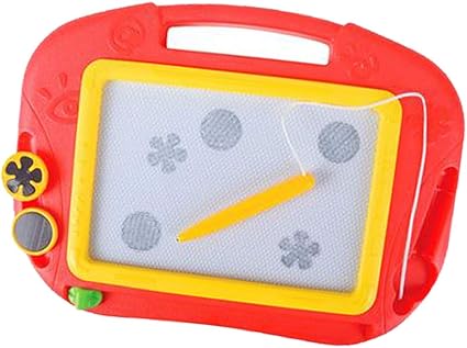 Play Kreative Magnetic Drawing Board Kids Magna Doodle Erasable Writing Sketch Board Learning Toys For Childrens Gift For Girls Boy Kids