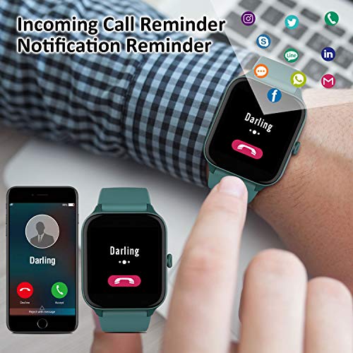 Iowodo r3pro fitness tracker watch smartwatch - reloj inteligente