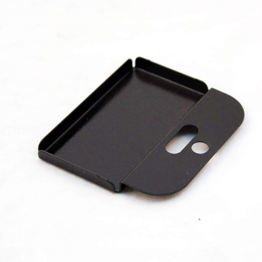 Frigidaire 318262104 Range Oven Door Cover Genuine Original Equipment Manufacturer (OEM) Part Black