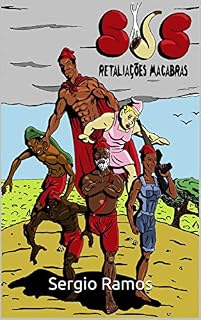 Livro SSS: Retaliações Macabras