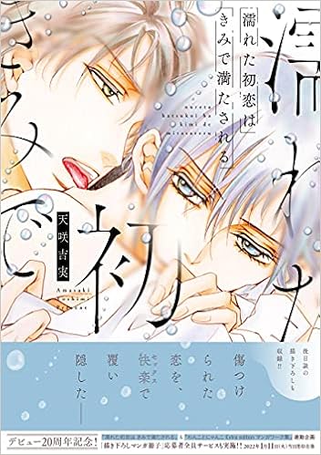 濡れた初恋は きみで満たされる Drap Comics Dx 天咲吉実 本 通販 Amazon
