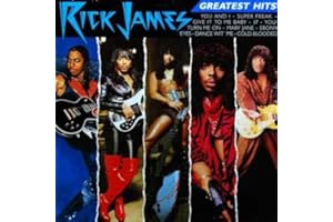 Greatest Hits - RICK JAMES