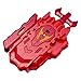 Beyblade Burst Chouzetsu Starter B-129 Cho Super Z Achilles.00.Dm Beyblades Stater Set with Bey Long String LR Launcher High Performance Battling Top