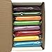 Madame Loulou Rolled Fondant 2.5lb Creativity Packs, Professional Quality, 8 Colors (Rainbow Prism Pack)