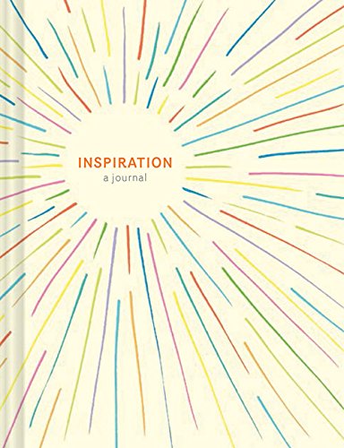 Inspiration: A Journal by Chronicle Books