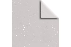 Jillson Roberts Gemstone Tissue, Silver, 24-Sheet Count (GS14)