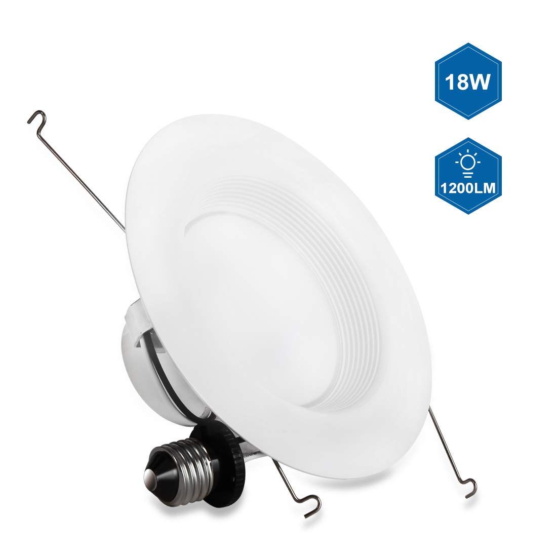 Best Led Recessed Lighting 18W