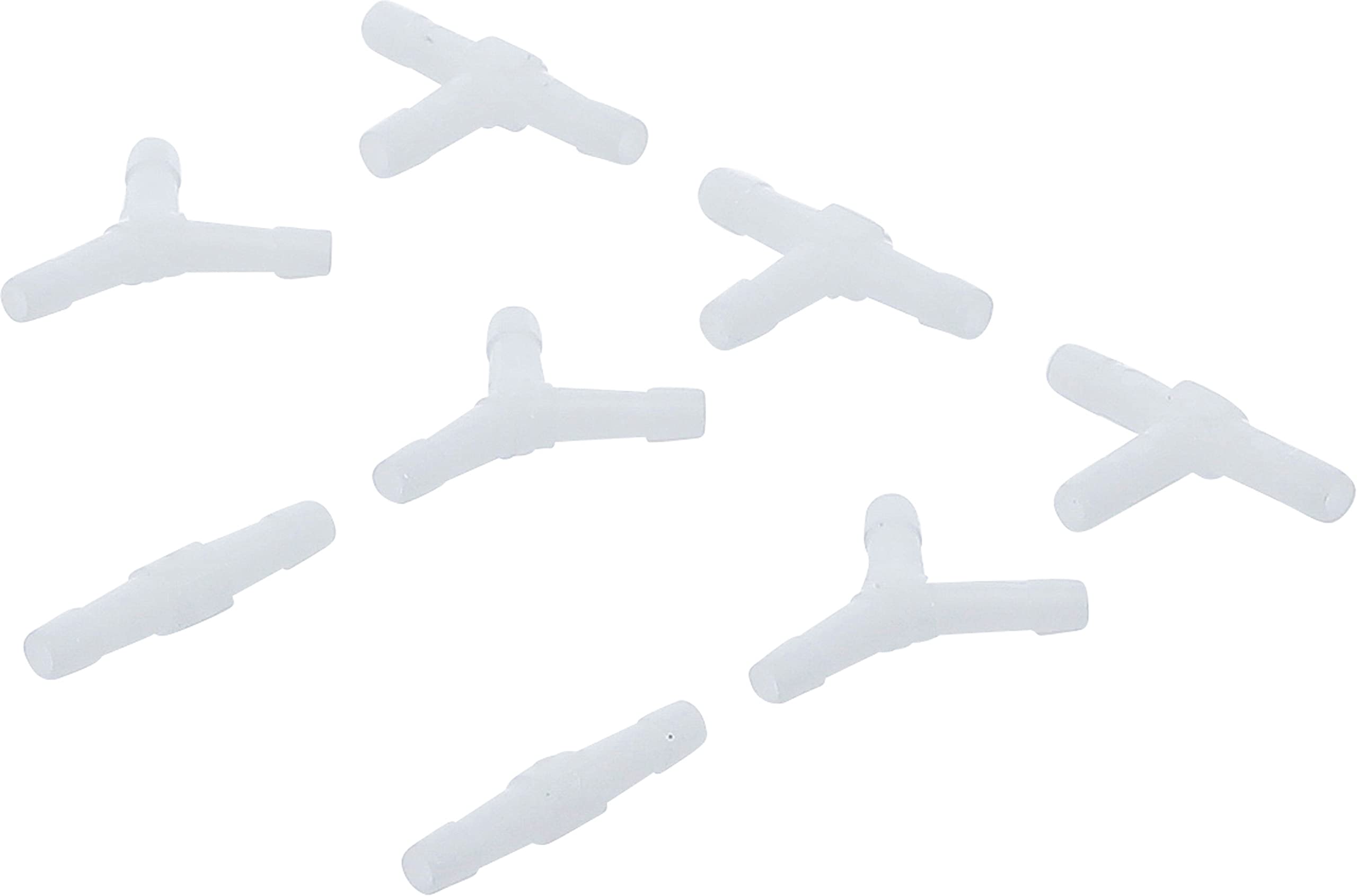 BGS 8790-3 | Hose Connector Assortment | Fuel Resistant | 3 mm | 8 pcs.