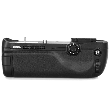 Yunchenghe Vertax D14 Agarre de batería Profesional, para Nikon ...