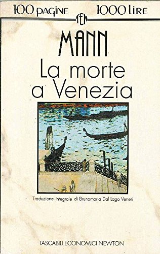 La morte a Venezia