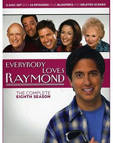 Amazon.com: Everybody Loves Raymond: Season 7 : Ray Romano