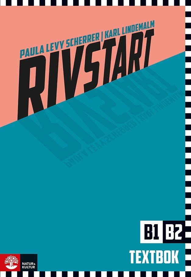 Amazon.com: Rivstart A1/A2 Övningsbok, tredje upplagan (Swedish
