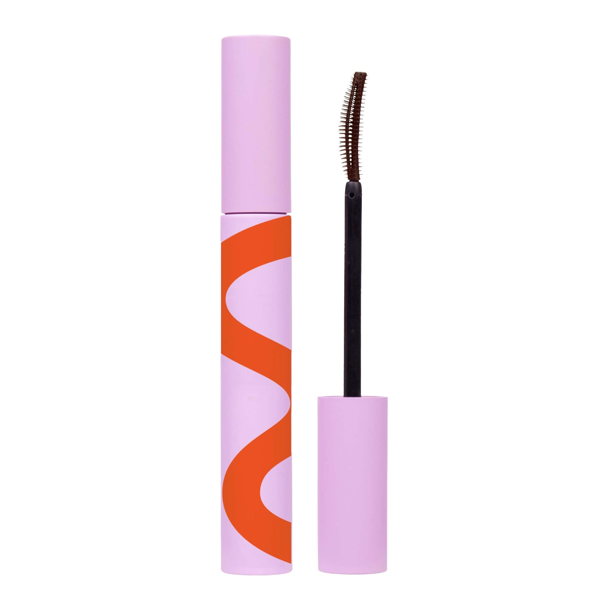 Photo 1 of Tower 28 MakeWaves Mascara - Volumizing -Resistant Mascara - No Clumping or Flaking - for Sensitive Eyes – Drift Brown