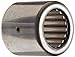 Koyo BH-812-OH Needle Roller Bearing, Full Complement Drawn Cup, Open, Oil Hole, Inch, 1/2