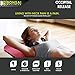 BONSAI WELLNESS Occipital Release Tool - Cervical Traction for Neck and Shoulder Pain Chiropractic Alignment Pivot Device for Trigger Point Therapy Headaches Migraine and Stress (Black)