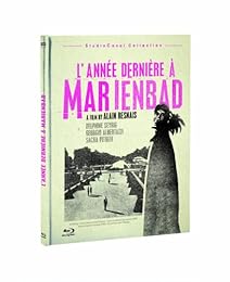 L'année Dernière À Marienbad