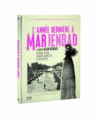 L'année Dernière À Marienbad