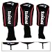 NFL New England Patriots 3 Pack Mesh Longneck Headcover Set