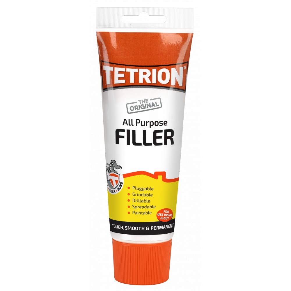 Tetrion The Original All Purpose Ready Mixed Filler Tube, 330 ml