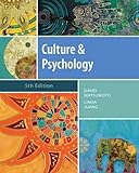 Culture and Psychology, 5th Edition