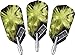 Viper Spinning Bee Soft Tip Darts with Casemaster Storage/Travel Case, 16 Grams