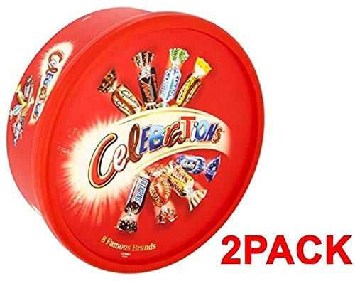 cheap celebrations tub