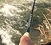 Tailwater Outfitters Toccoa Fly Rod: High Performance 4 Piece, Fast Action IM8 Graphite with Rod Tube.