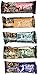 Caveman Foods Primal Performance Caveman Bar Variety (Pack of 8) (2 each of 1.4 Ounce)