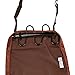 Tough-1 Hanging 3-Hook Tack Carrier Bag Brown Tool